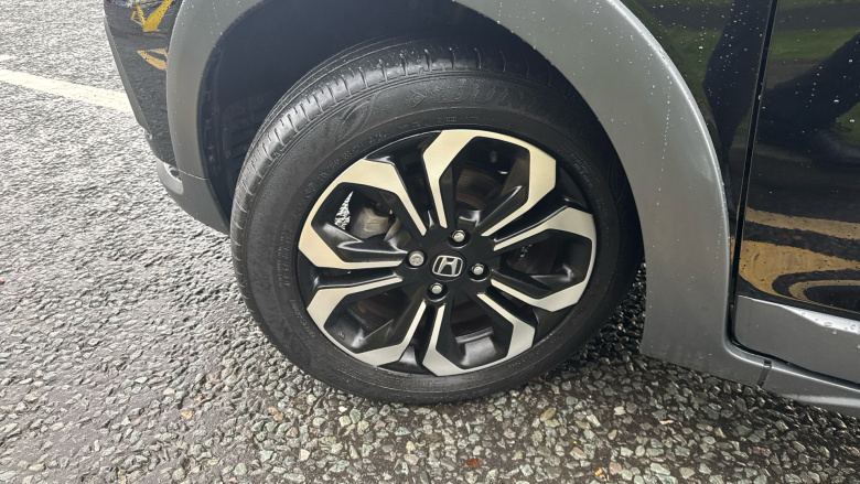 Honda Jazz 1.5 i-MMD Hybrid Crosstar EX 5dr eCVT Hybrid Hatchback